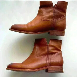 Frye Melissa Slouch booties
